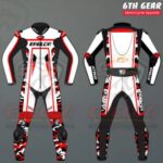 Armor Flex Motorcycle Race Suit