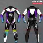 Shades Leather Race Suit