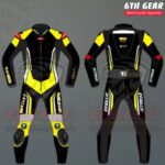 Lexo Leather Race Suit
