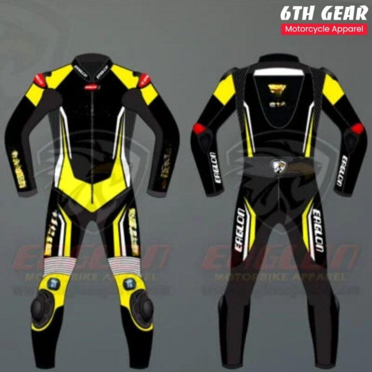 Lexo Leather Race Suit