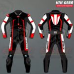 Rebel Motorcycle Race Suit