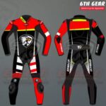 Texas Motorcycle Race Suit