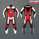 Arrow Pro Leather Race Suit