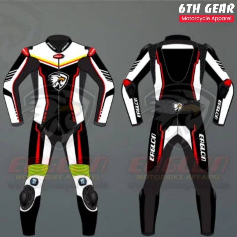 Trex Leather Race Suit