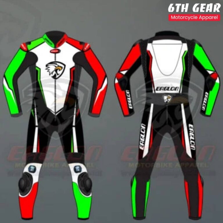 Trex Leather Race Suit