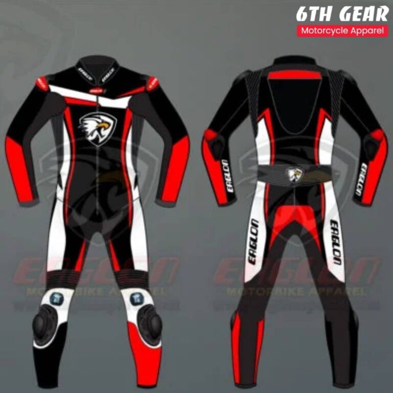 Wotel Motorcycle Race Suit