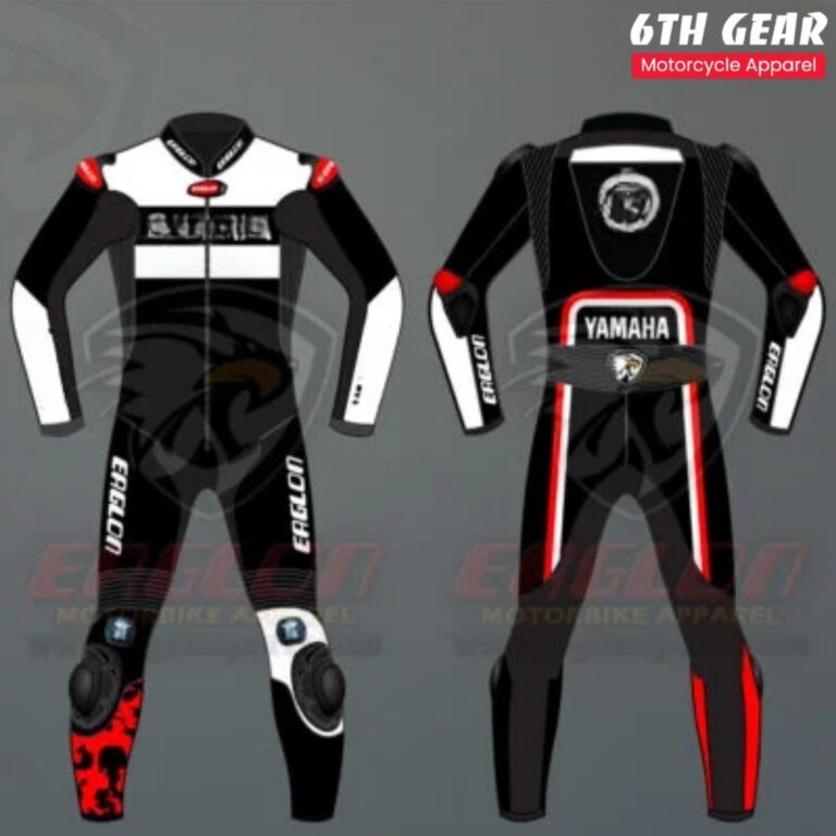Cyclo Motorcycle Race Suit