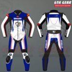 Dyton Leather Race Suit