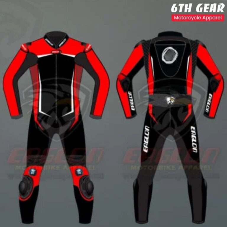 Pro Edge Motorcycle Race Suit