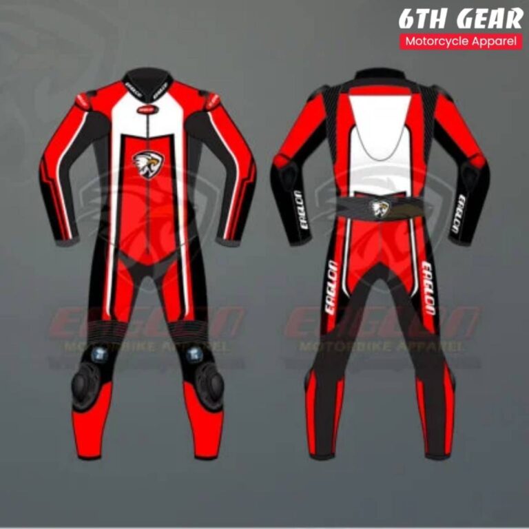 Besto Leather Race Suit