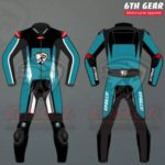 Yamaha Grej Race Suit