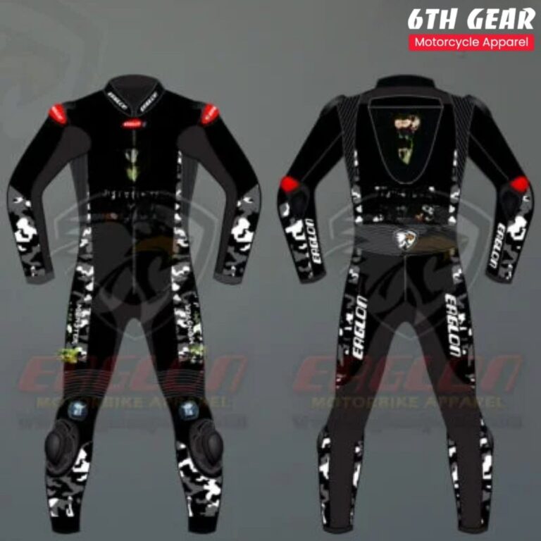 Elite Energy Motorcycle Race Suit