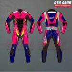 Race Edition Leather Suit