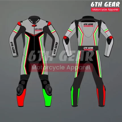 Advanced Leather Race Suit