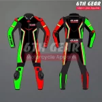 All-Weather Leather Signature Race Suit