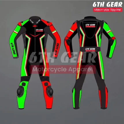 All-Weather Leather Signature Race Suit