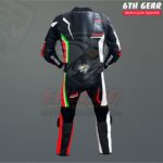 leather pro Race suit