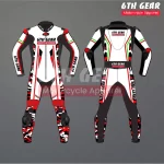 Armor Flex Motorcycle Race Suit