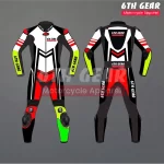 Arrow Leather Race Suit