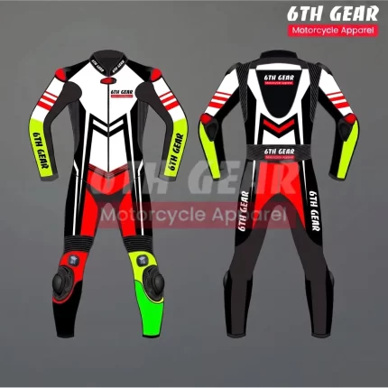 Arrow Leather Race Suit