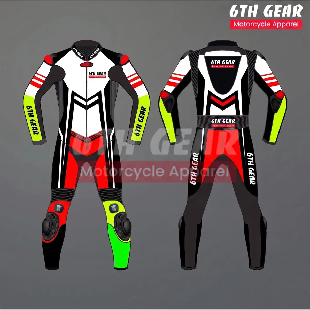 Arrow Leather Race Suit Arrow Leather Race Suit - Image 1