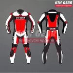 Arrow Pro Leather Race Suit