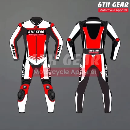 Arrow Pro Leather Race Suit
