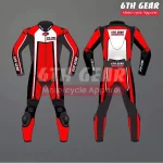 Besto Leather Race Suit