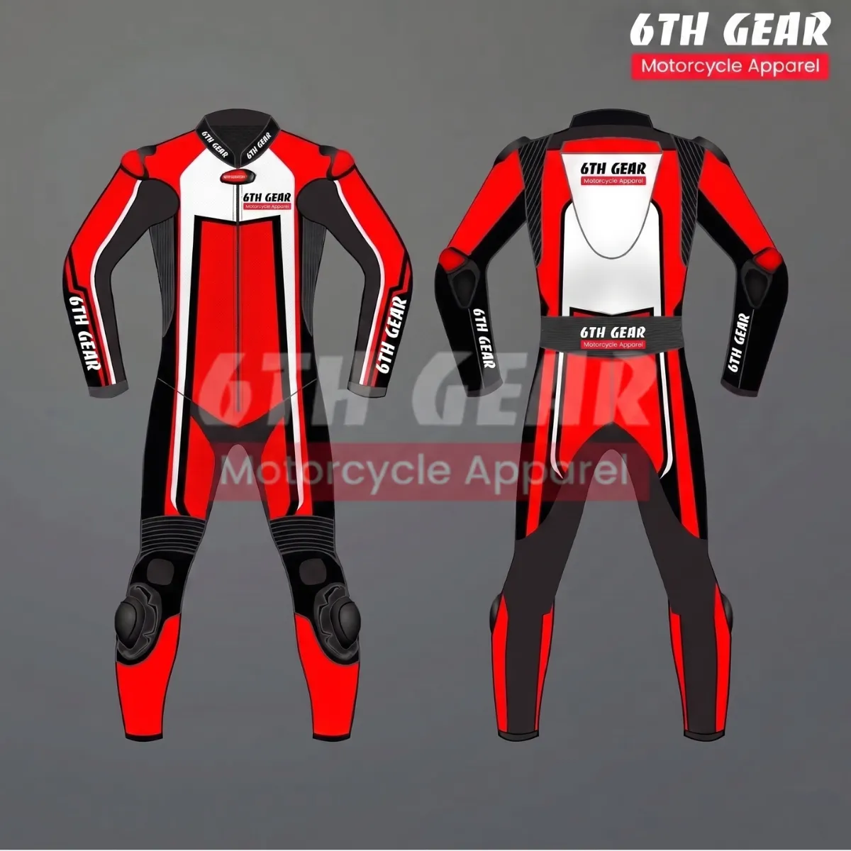 Besto Leather Race Suit Besto Leather Race Suit - Image 1