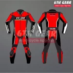 Beta Leather Race Suit