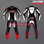 Brekson Leather Race Suit