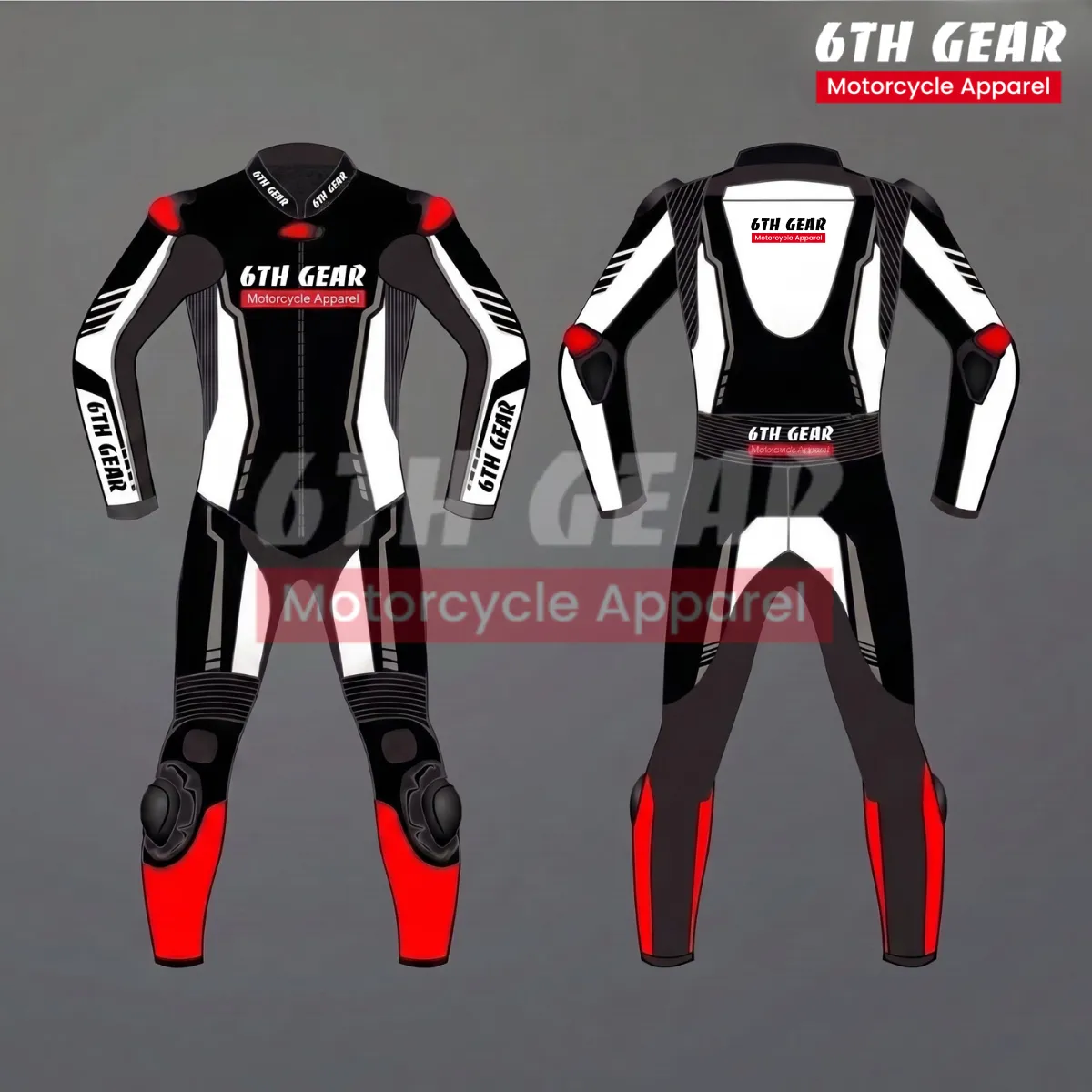 Brekson Leather Race Suit Brekson Leather Race Suit - Image 1