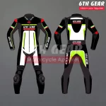 Bridgestone Leather Race Suit