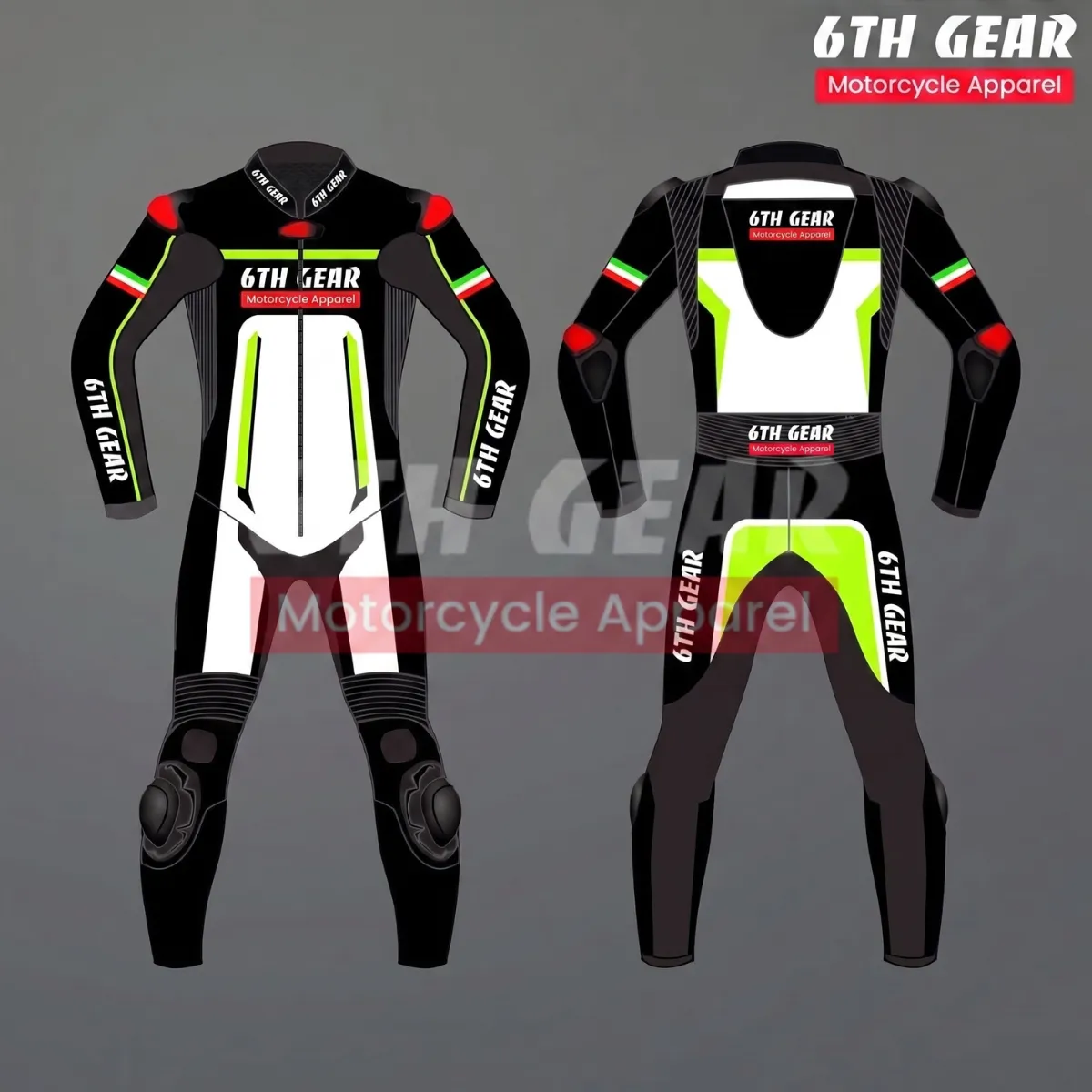 Bridgestone Leather Race Suit Bridgestone Leather Race Suit - Image 1