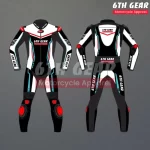 Burex Leather Race Suit