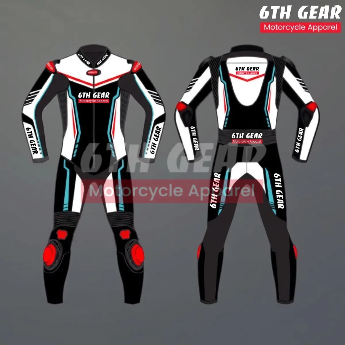 Burex Leather Race Suit Burex Leather Race Suit - Image 1