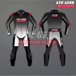 Cyclo Motorcycle Race Suit