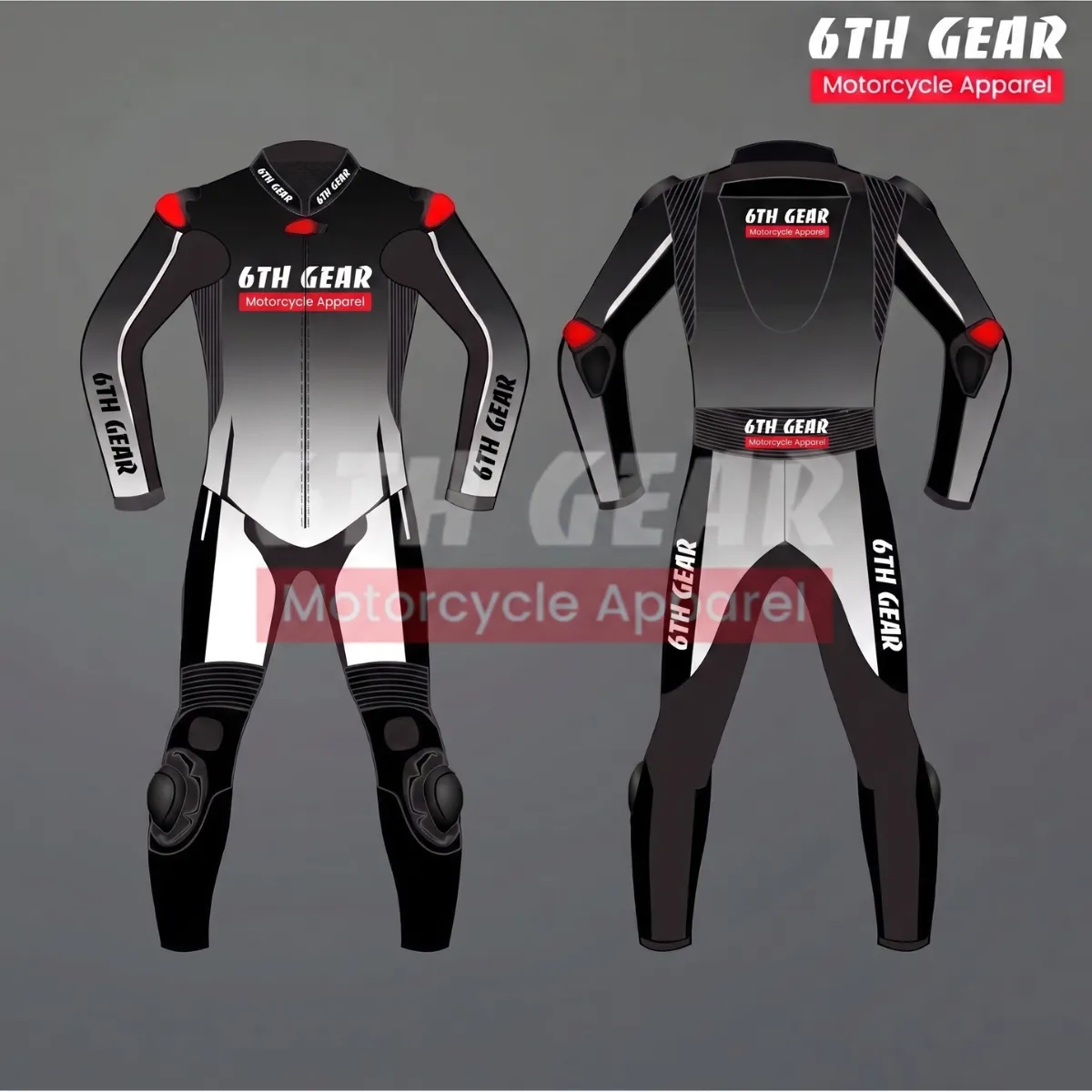 Cyclo Motorcycle Race Suit Cyclo Motorcycle Race Suit - Image 1
