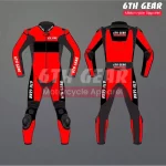 Deluxe Motorcycle Race Suit