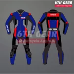 Drive Pro Leather Race Suit
