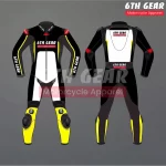 Ducati Pro Motorcycle Race Suit