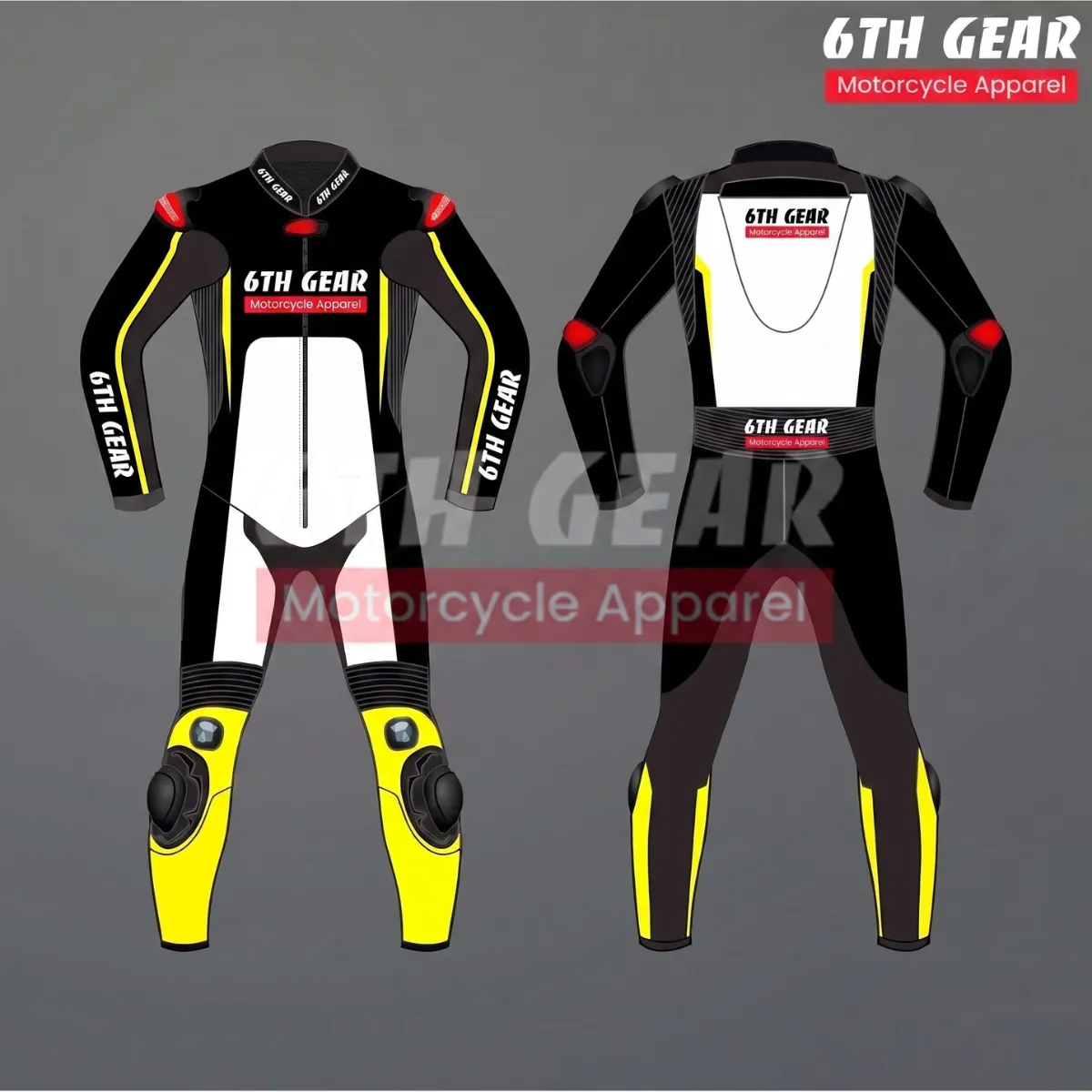 Ducati Pro Motorcycle Race Suit Ducati Pro Motorcycle Race Suit - Image 1