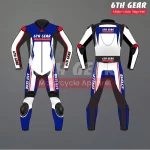 Dyton Leather Race Suit