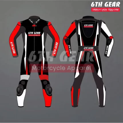 Ekon Motorcycle Race Suit