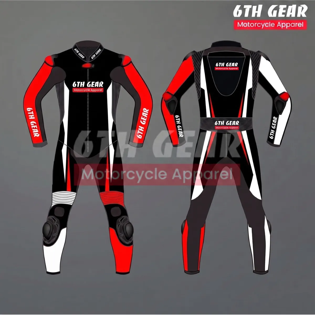 Ekon Motorcycle Race Suit Ekon Motorcycle Race Suit - Image 1