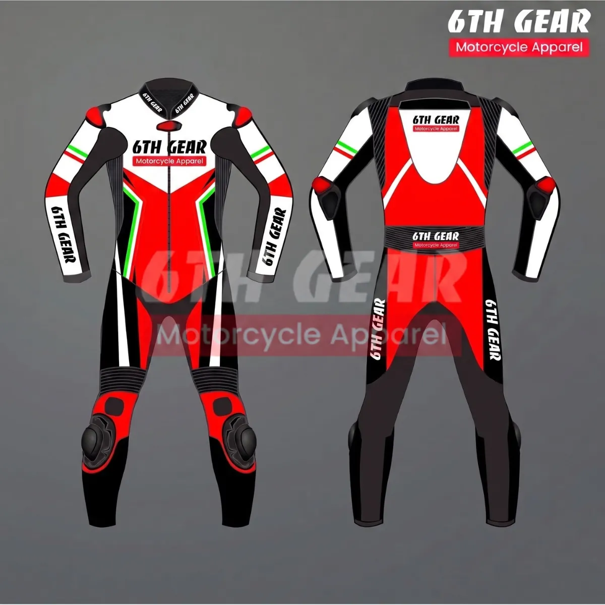 Elaglon Motorcycle Race Suit Elaglon Motorcycle Race Suit - Image 1
