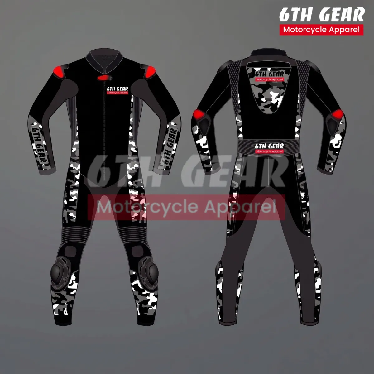 Elite Energy Motorcycle Race Suit Elite Energy Motorcycle Race Suit - Image 1