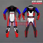 Elite Signature Leather Race Suit
