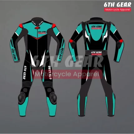 Feroza Leather Race Suit
