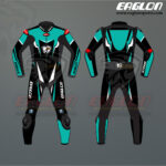 Feroza Leather Race Suit